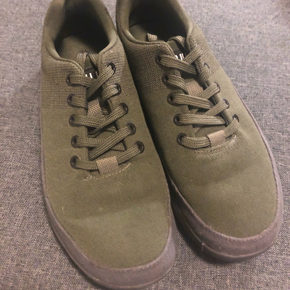 NoBull Army Canvas Trainer